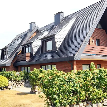 Appartement Am Friesenring Wenningstedt-Braderup