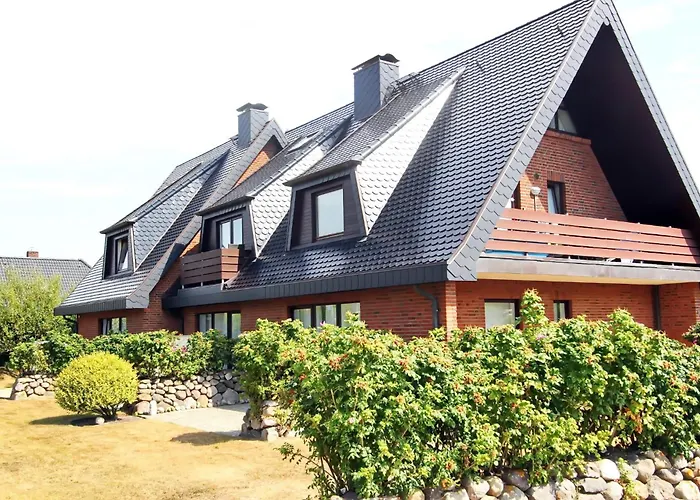 Appartement Am Friesenring Wenningstedt-Braderup